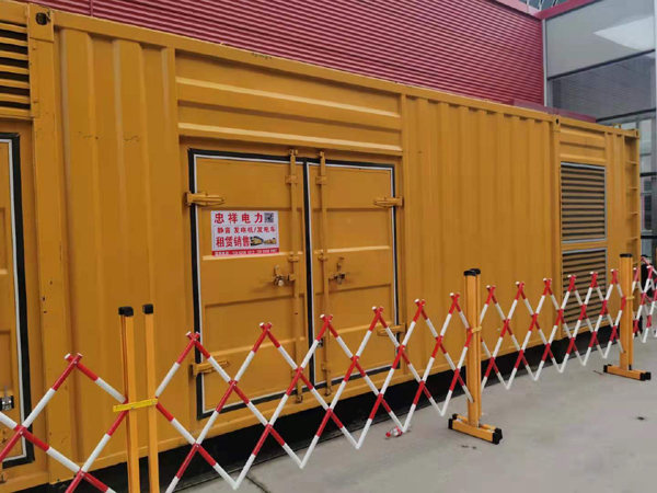 皂市镇柴油发电机电压不稳的原因是什么？