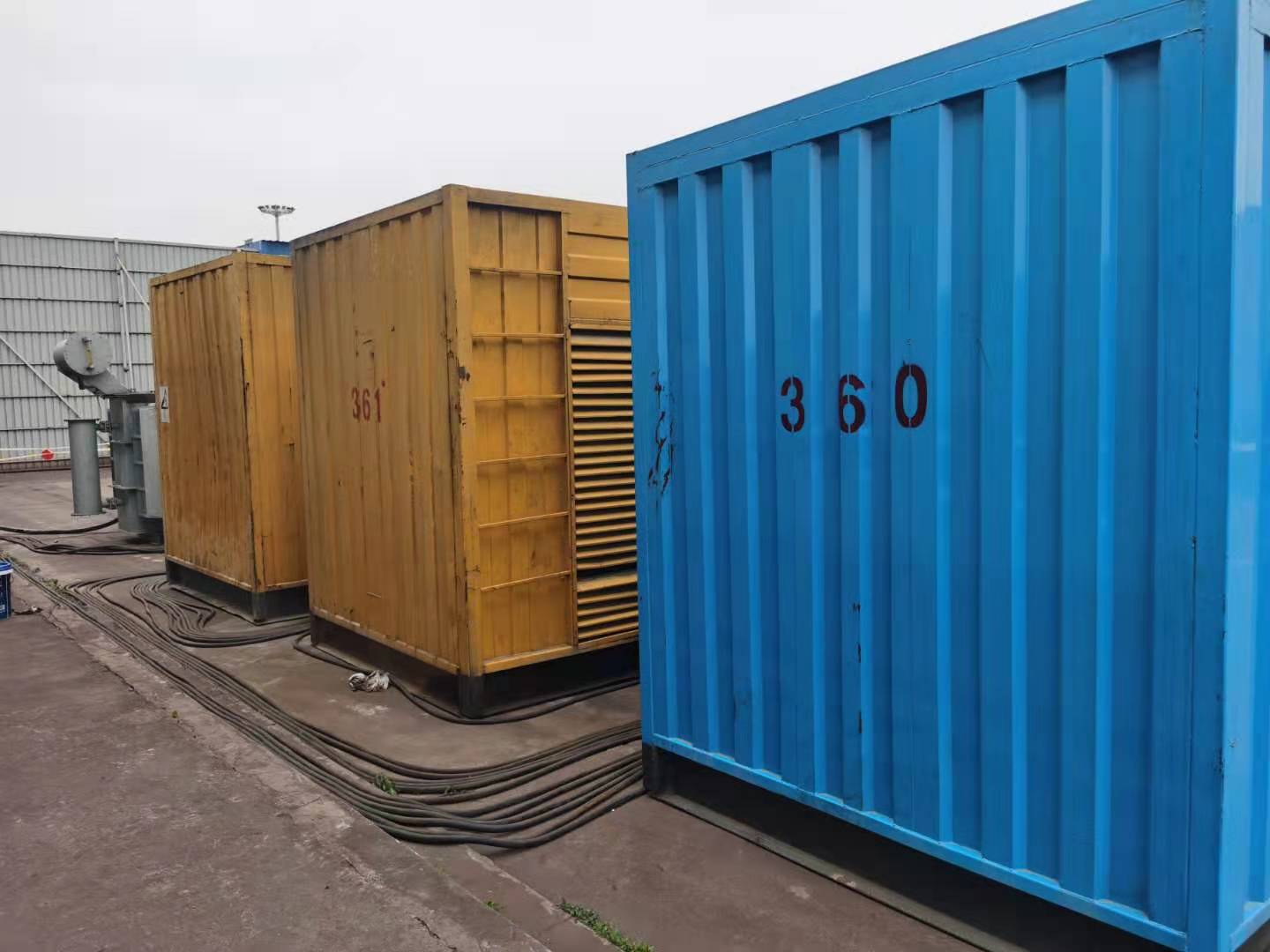 皂市镇租赁发电车-不同发电机组的性能如何？