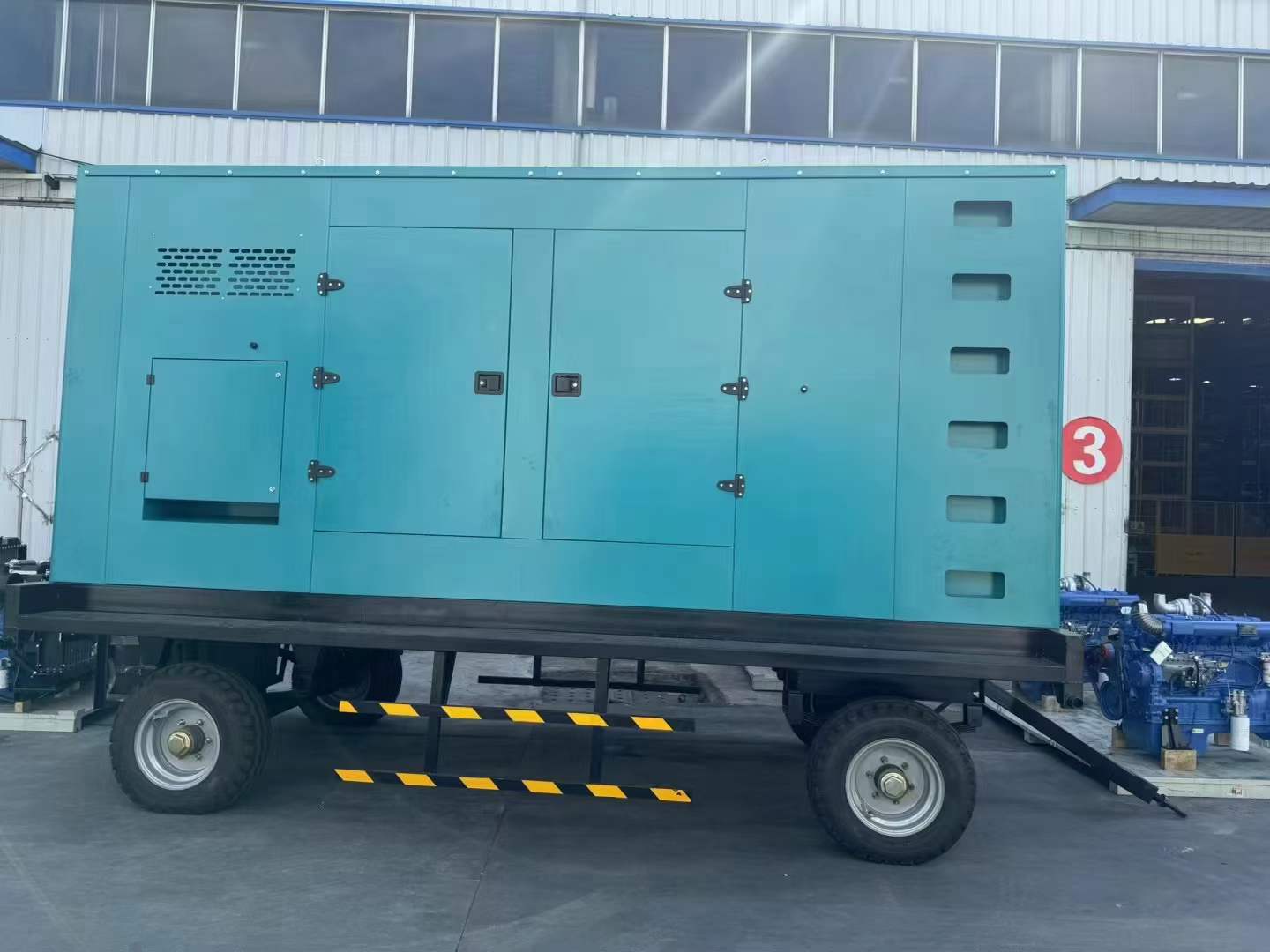 皂市镇发电机租赁提高发电机性能的具体措施有哪些？