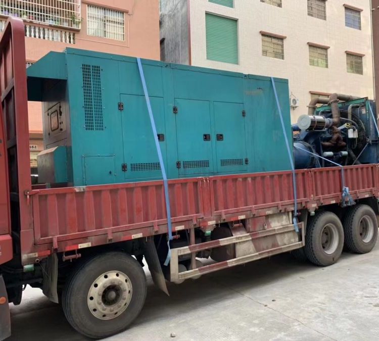 皂市镇如何在不同负载率下确保 400KW 柴油发电机组的正常运行？