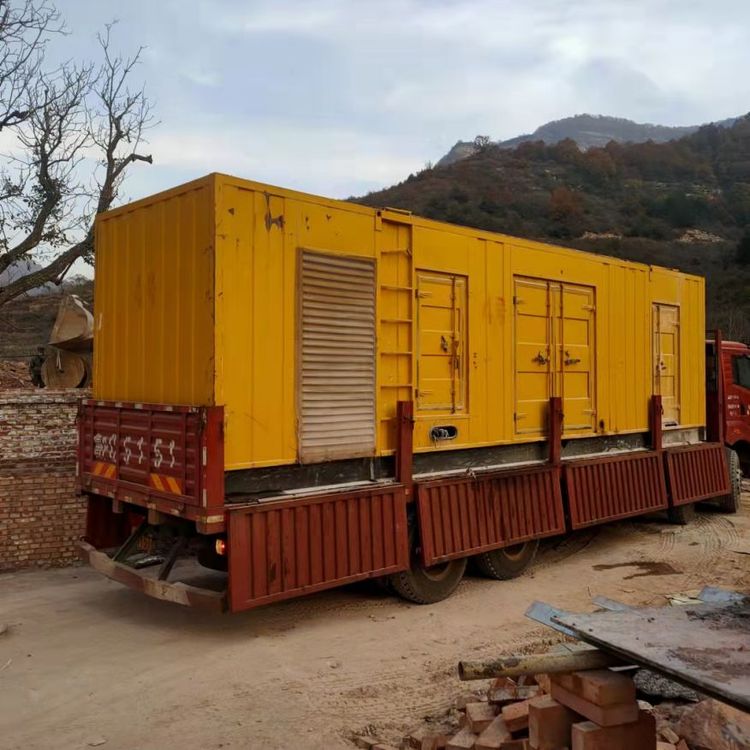 皂市镇200kW 发电机组在带电阻性负载时，输出功率会受到哪些因素的影响？
