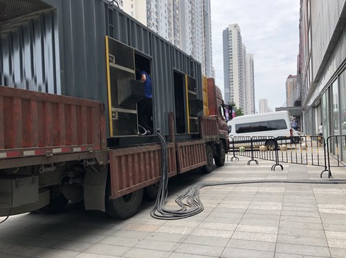 皂市镇柴油发电机空气滤清器在不同季节的更换周期是否有差异？